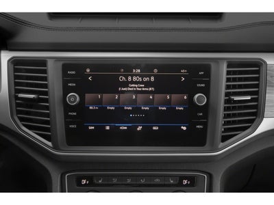 2020 Volkswagen Atlas Cross Sport 2.0T SE w/Technology FWD