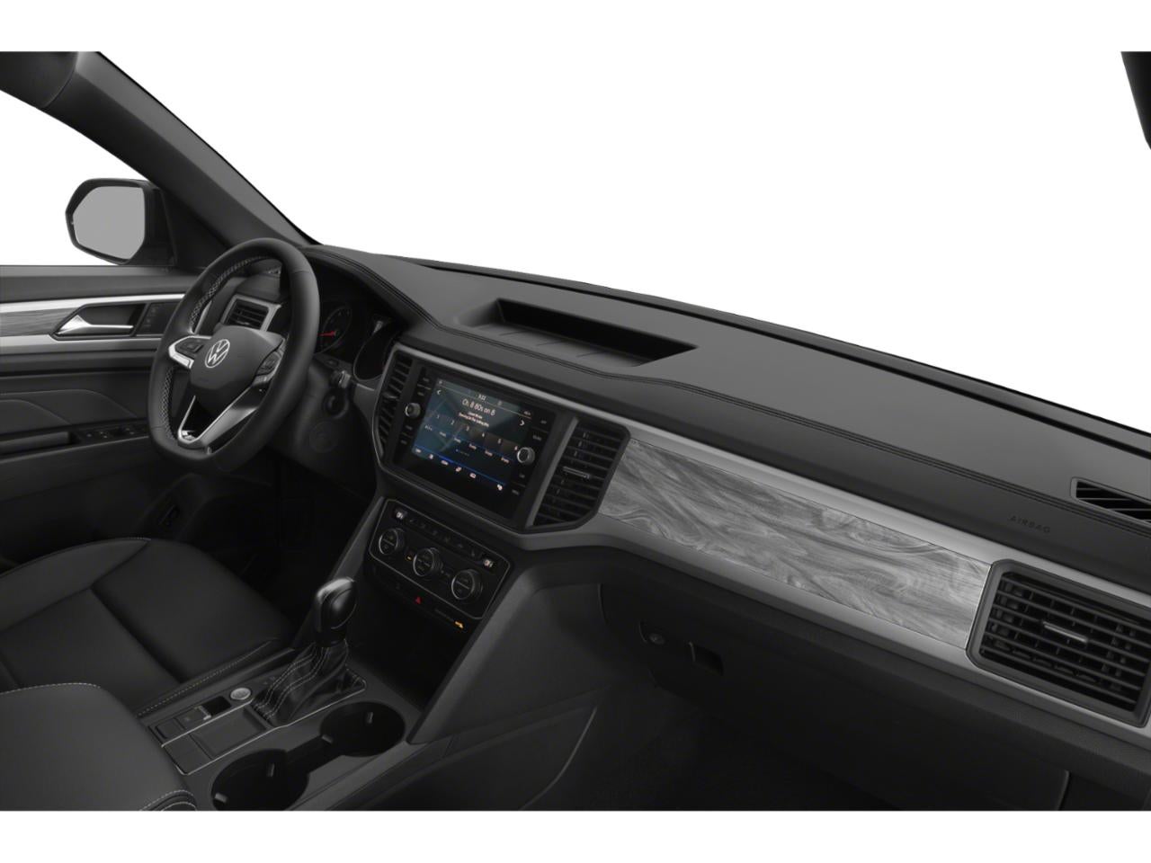 2020 Volkswagen Atlas Cross Sport 2.0T SE w/Technology FWD