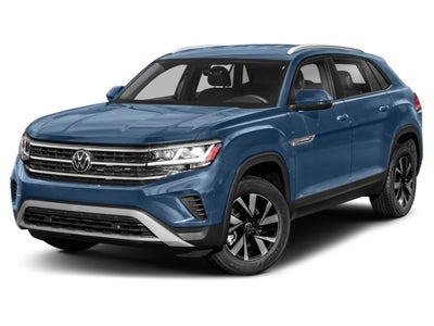 2020 Volkswagen Atlas Cross Sport 2.0T SE w/Technology FWD