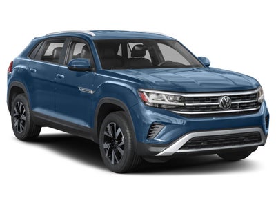 2020 Volkswagen Atlas Cross Sport 2.0T SE w/Technology FWD