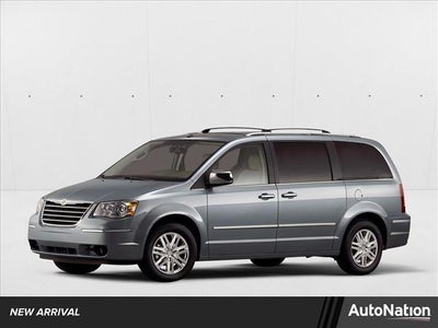 2008 Chrysler Town &amp; Country 4dr Wgn Limited