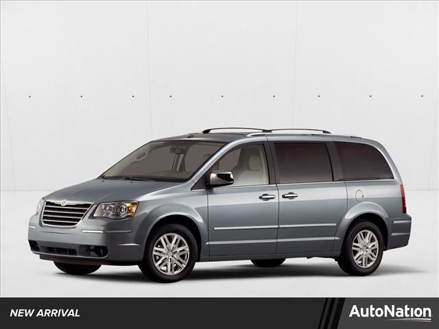 2008 Chrysler Town &amp; Country 4dr Wgn Limited