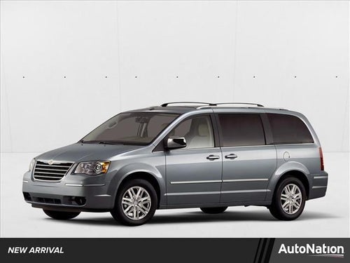 2008 Chrysler Town &amp; Country 4dr Wgn Limited
