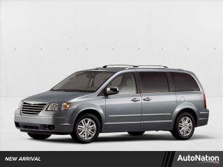 2008 Chrysler Town &amp;amp; Country 4dr Wgn Limited