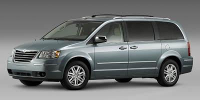 2008 Chrysler Town &amp; Country 4dr Wgn Limited
