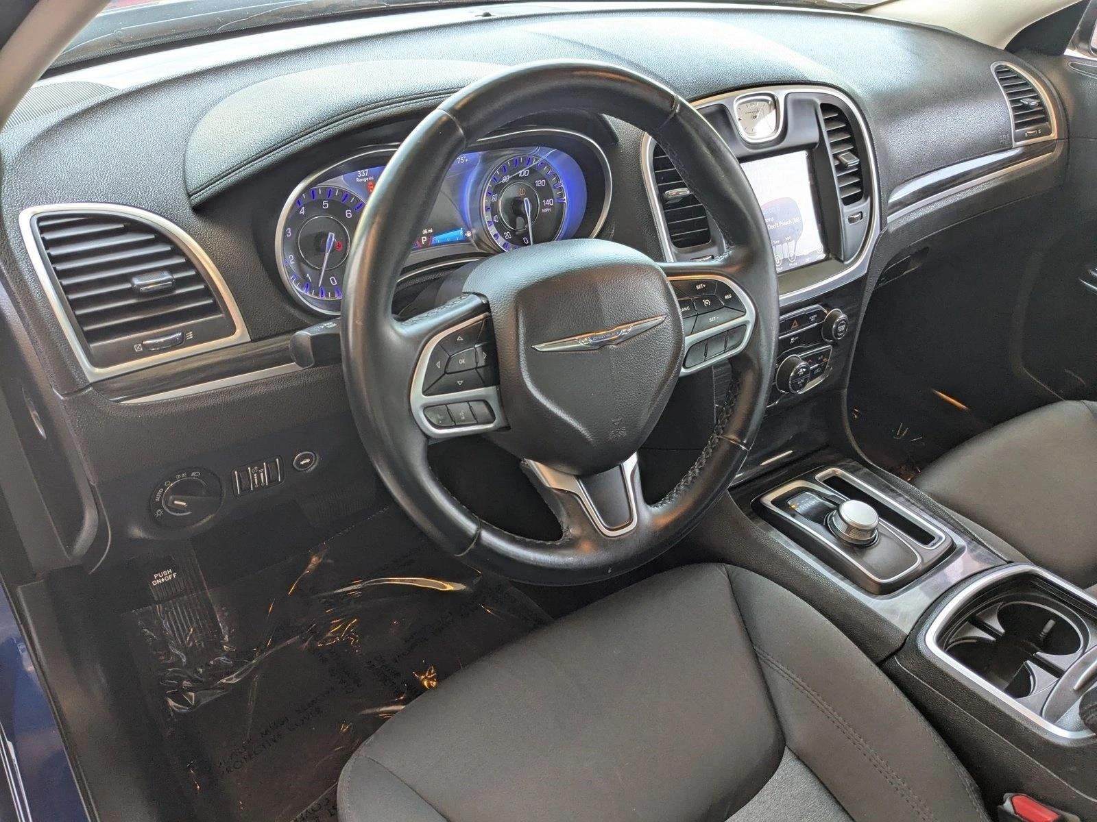 2018 Chrysler 300 Touring RWD