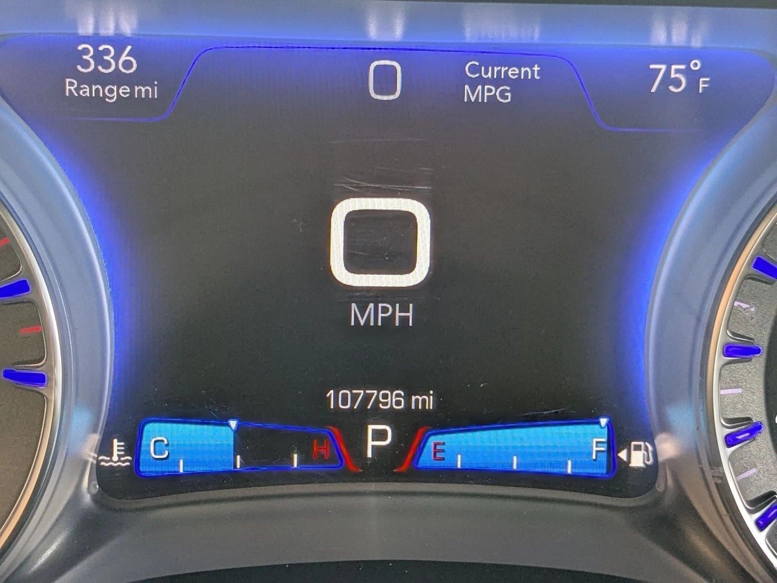 2018 Chrysler 300 Touring RWD