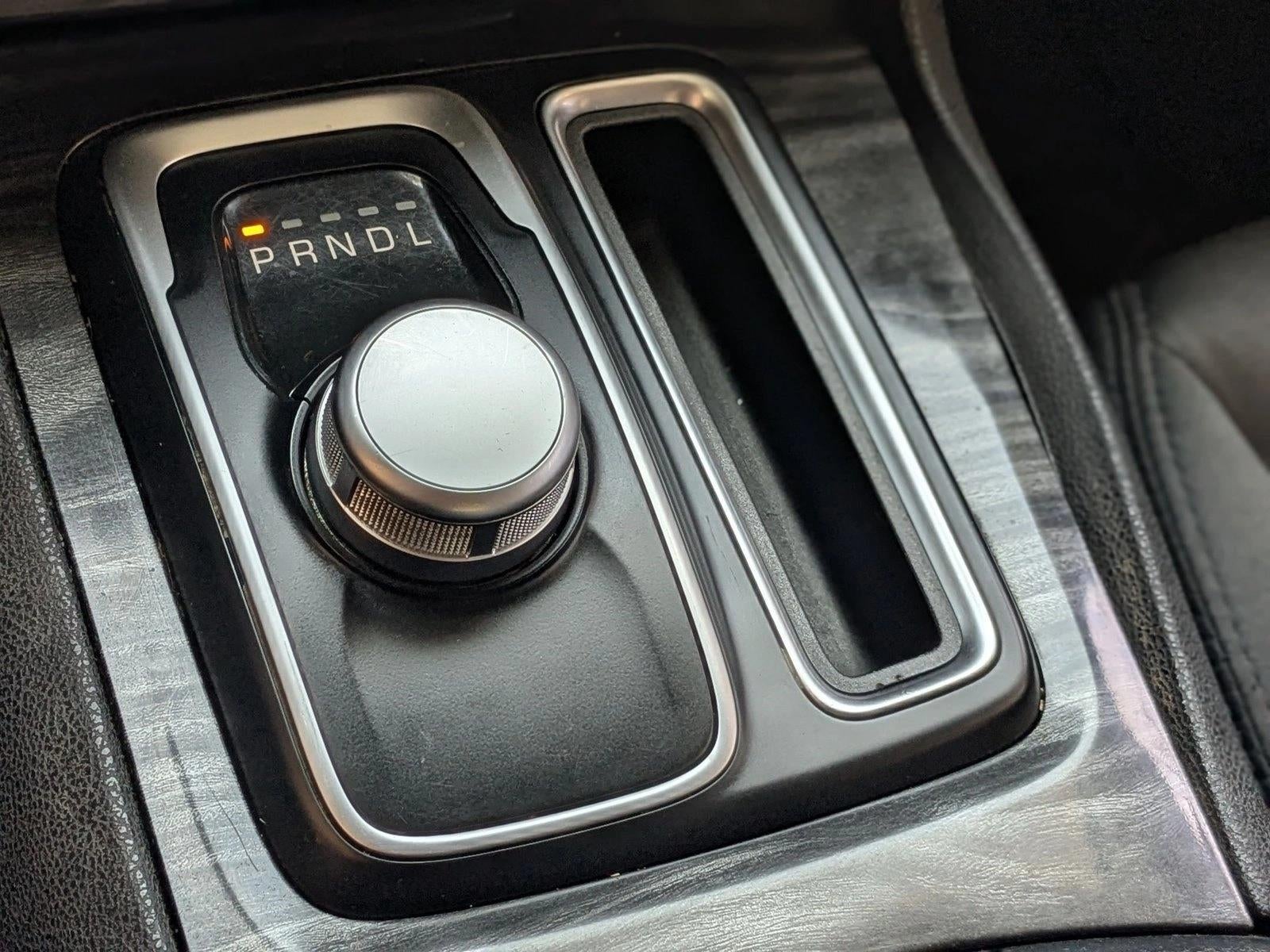 2018 Chrysler 300 Touring RWD