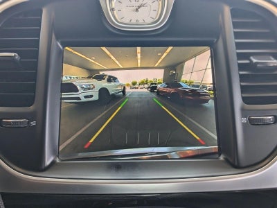 2018 Chrysler 300 Touring RWD