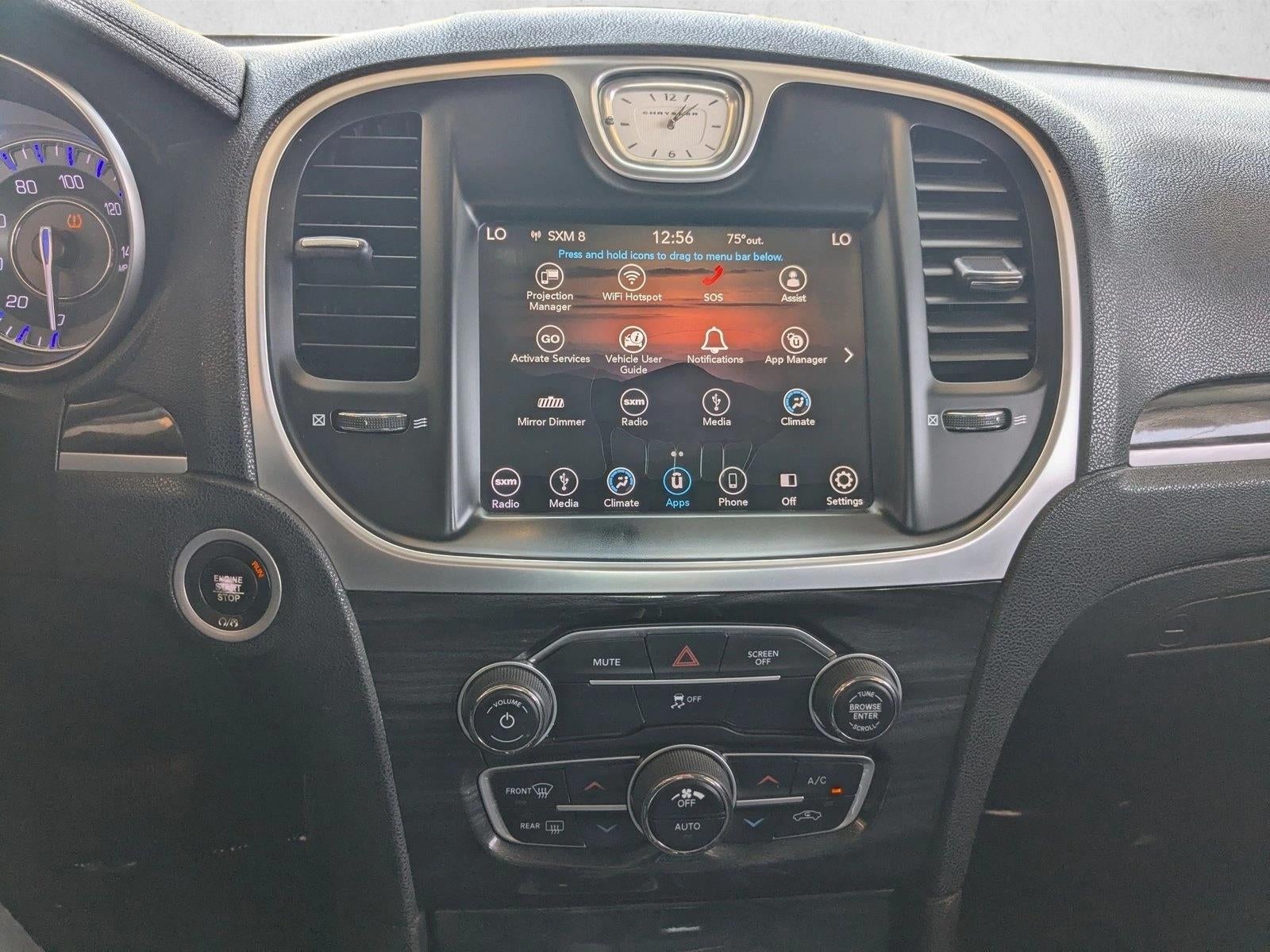 2018 Chrysler 300 Touring RWD