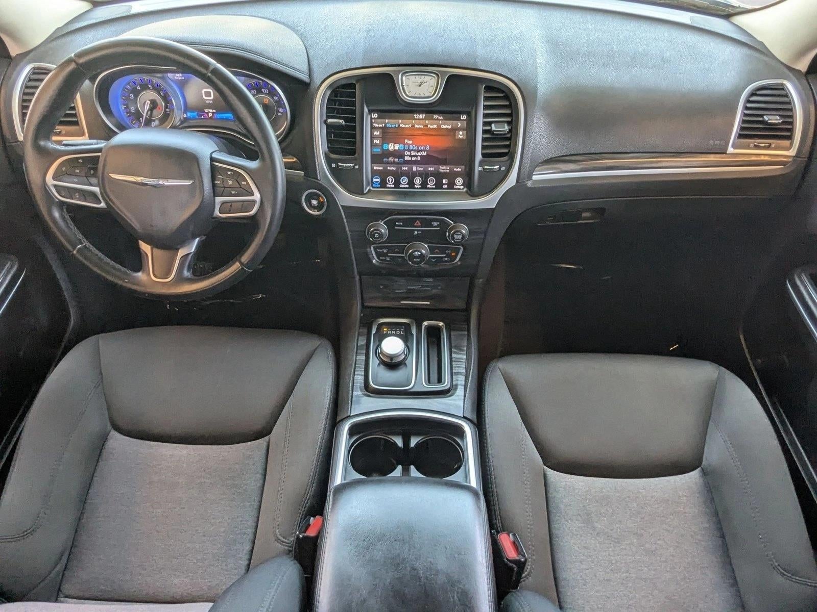 2018 Chrysler 300 Touring RWD