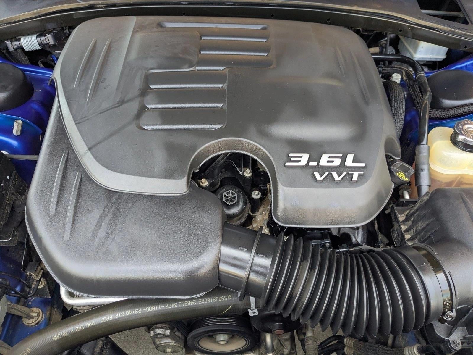 2018 Chrysler 300 Touring RWD