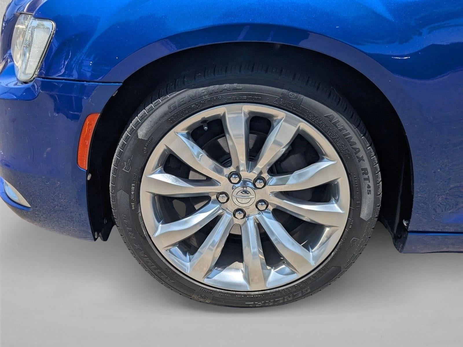 2018 Chrysler 300 Touring RWD