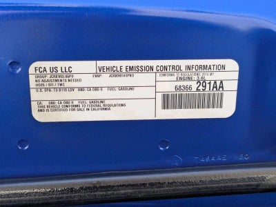 2018 Chrysler 300 Touring RWD