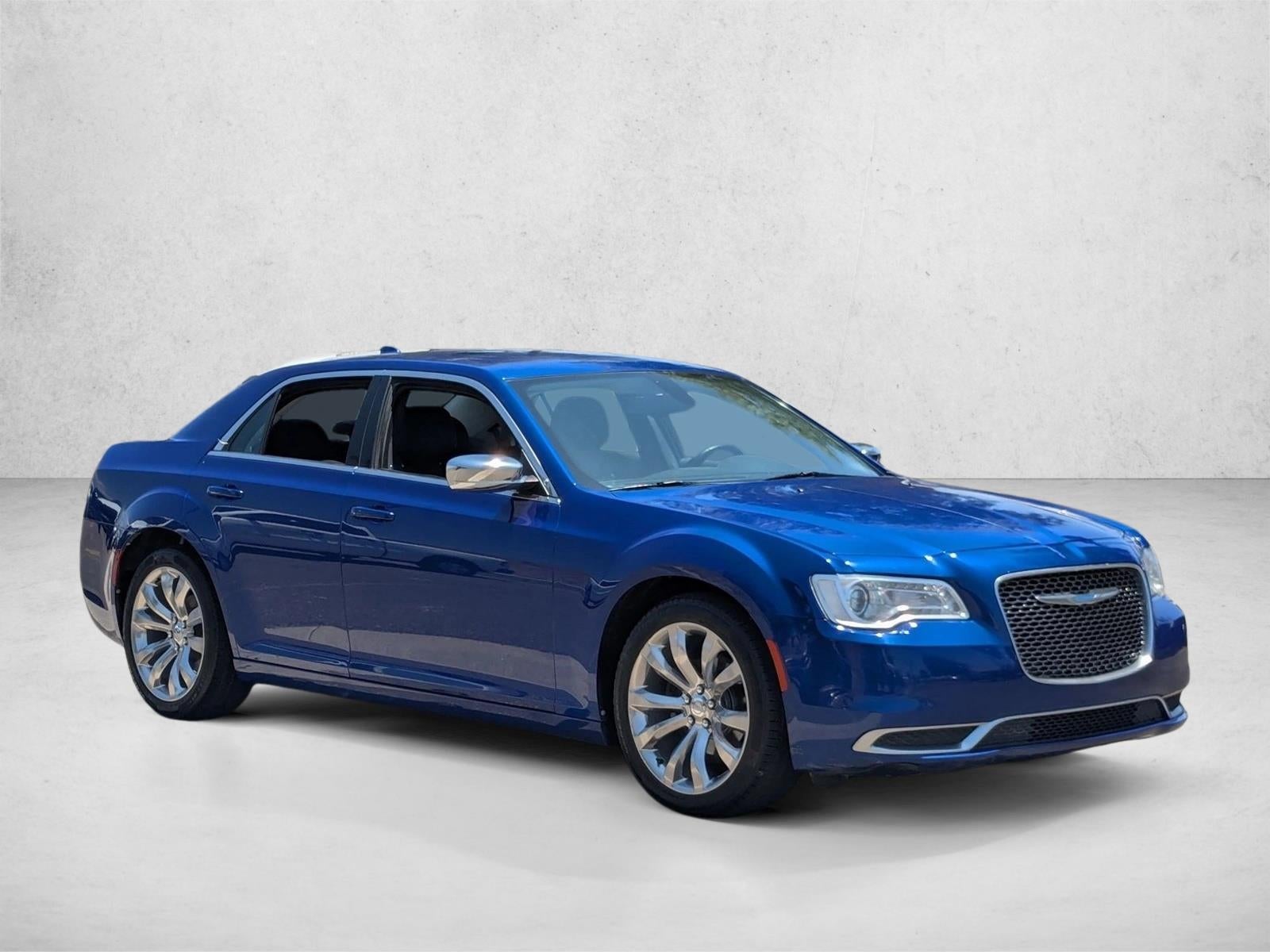 2018 Chrysler 300 Touring RWD