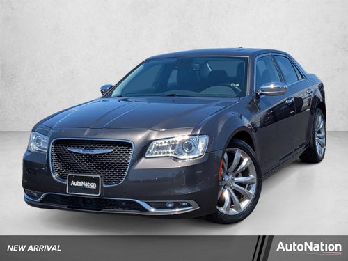 2019 Chrysler 300 Limited RWD