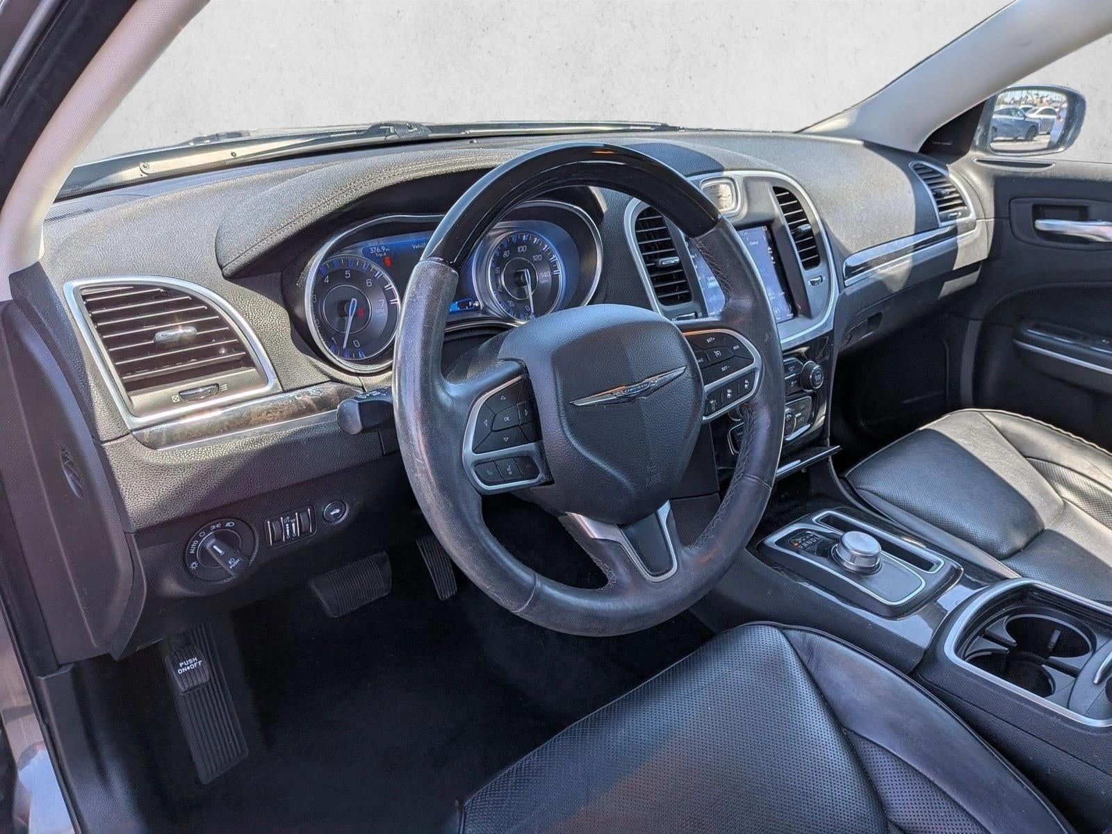 2019 Chrysler 300 Limited RWD