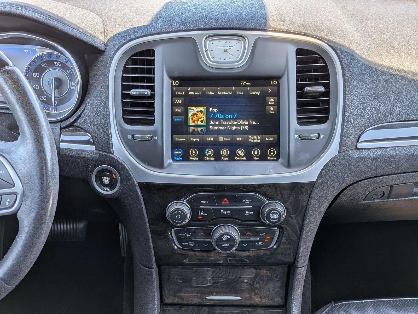2019 Chrysler 300 Limited RWD