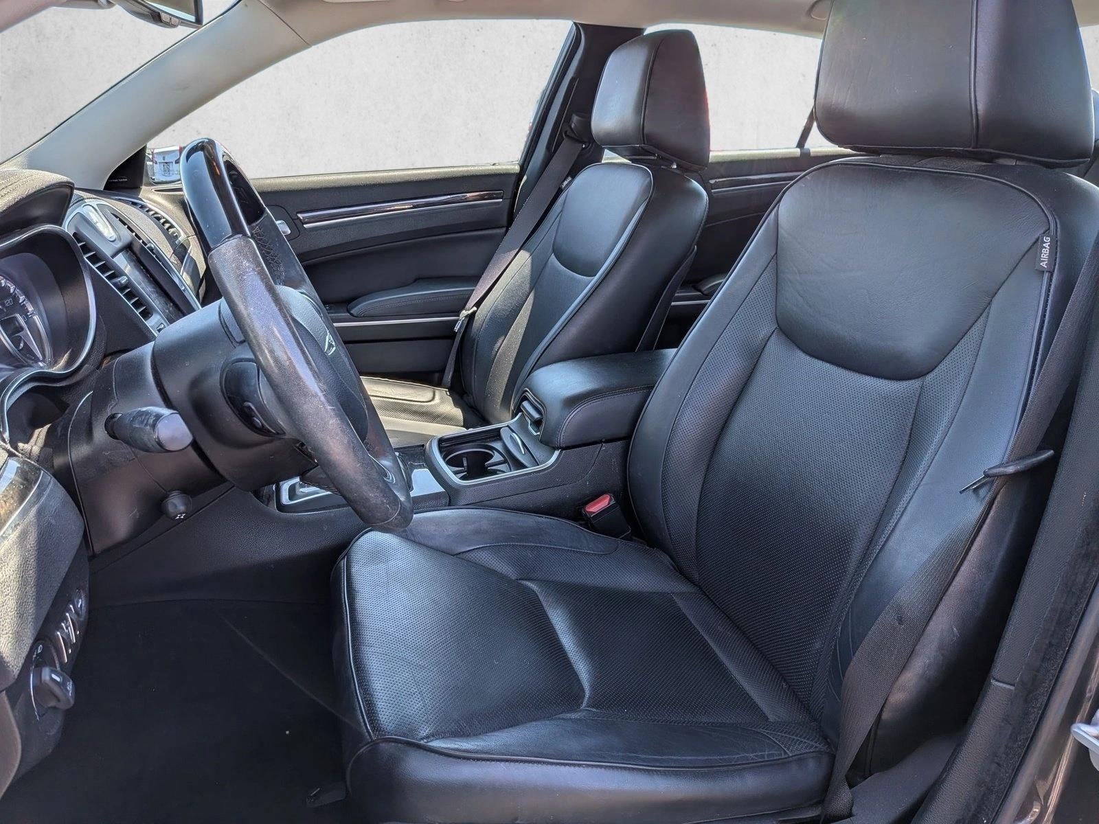 2019 Chrysler 300 Limited RWD