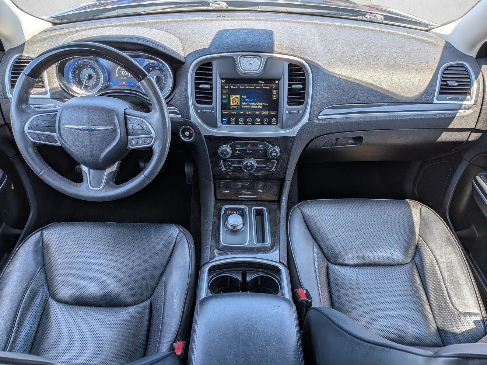 2019 Chrysler 300 Limited RWD
