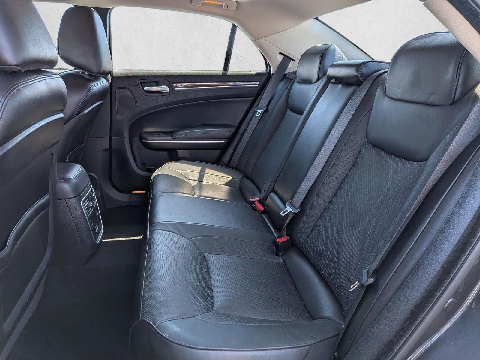 2019 Chrysler 300 Limited RWD