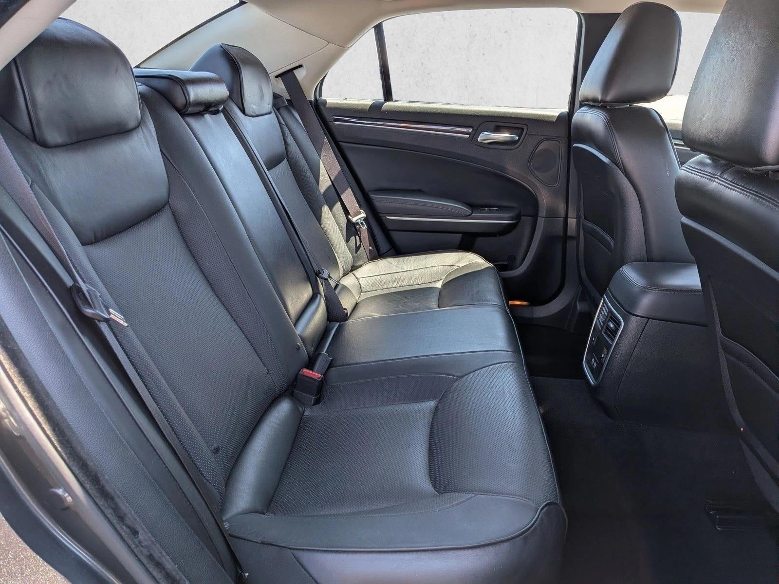 2019 Chrysler 300 Limited RWD