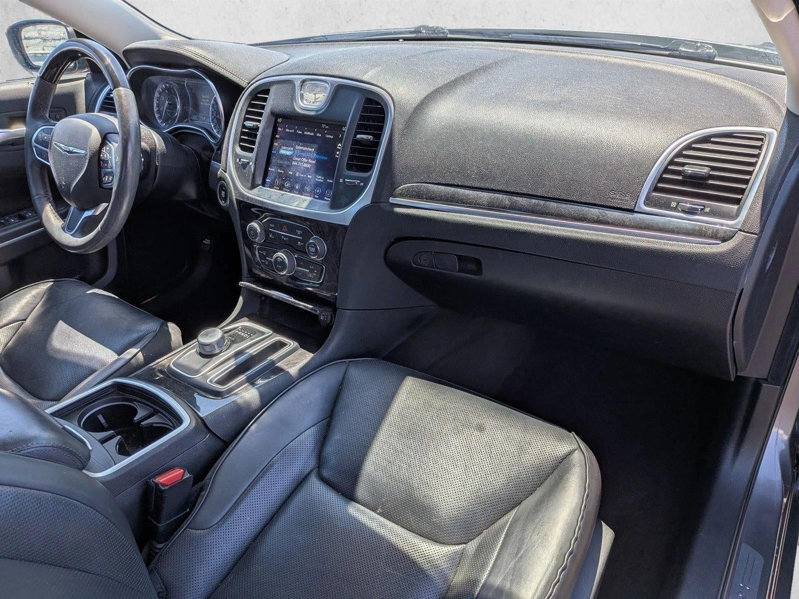 2019 Chrysler 300 Limited RWD