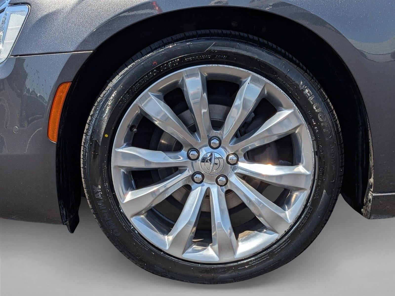 2019 Chrysler 300 Limited RWD