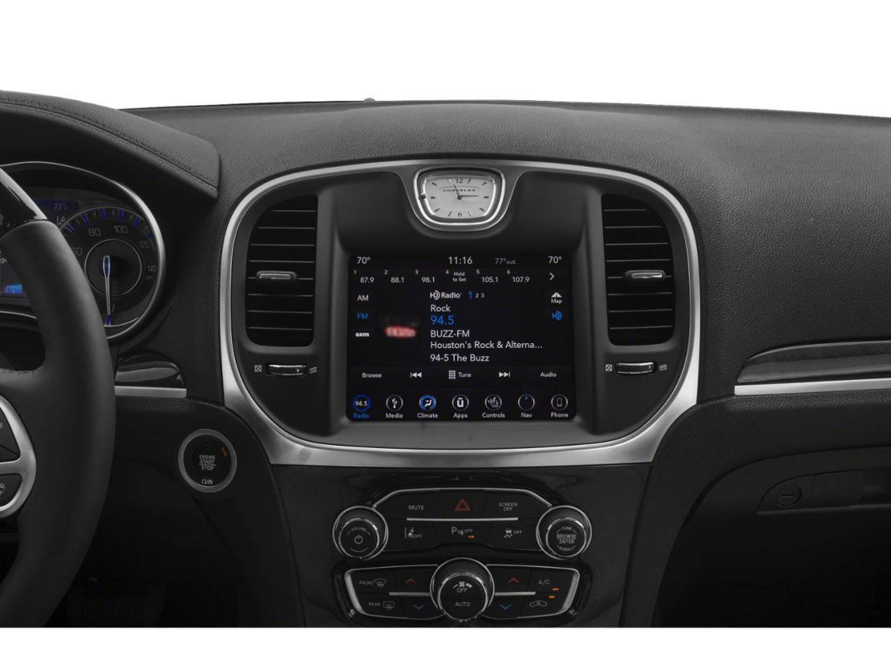 2019 Chrysler 300 Limited RWD