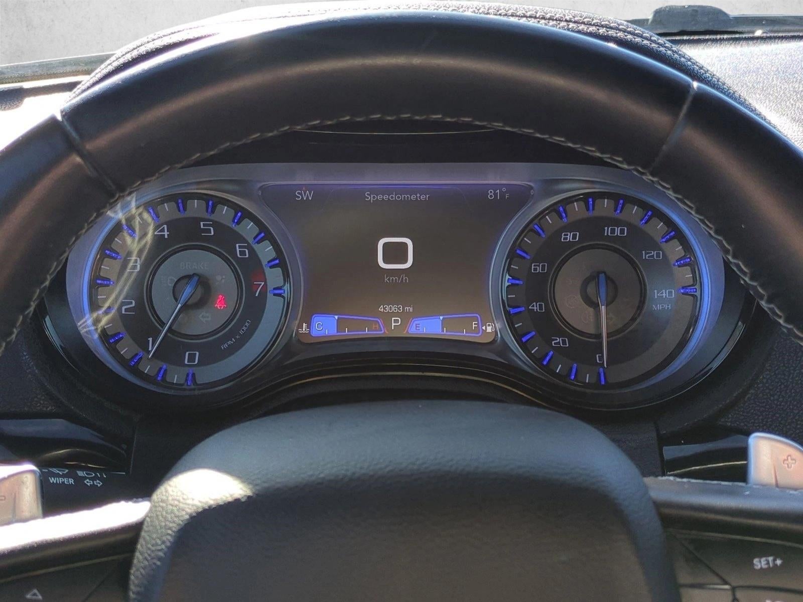 2019 Chrysler 300 300S AWD