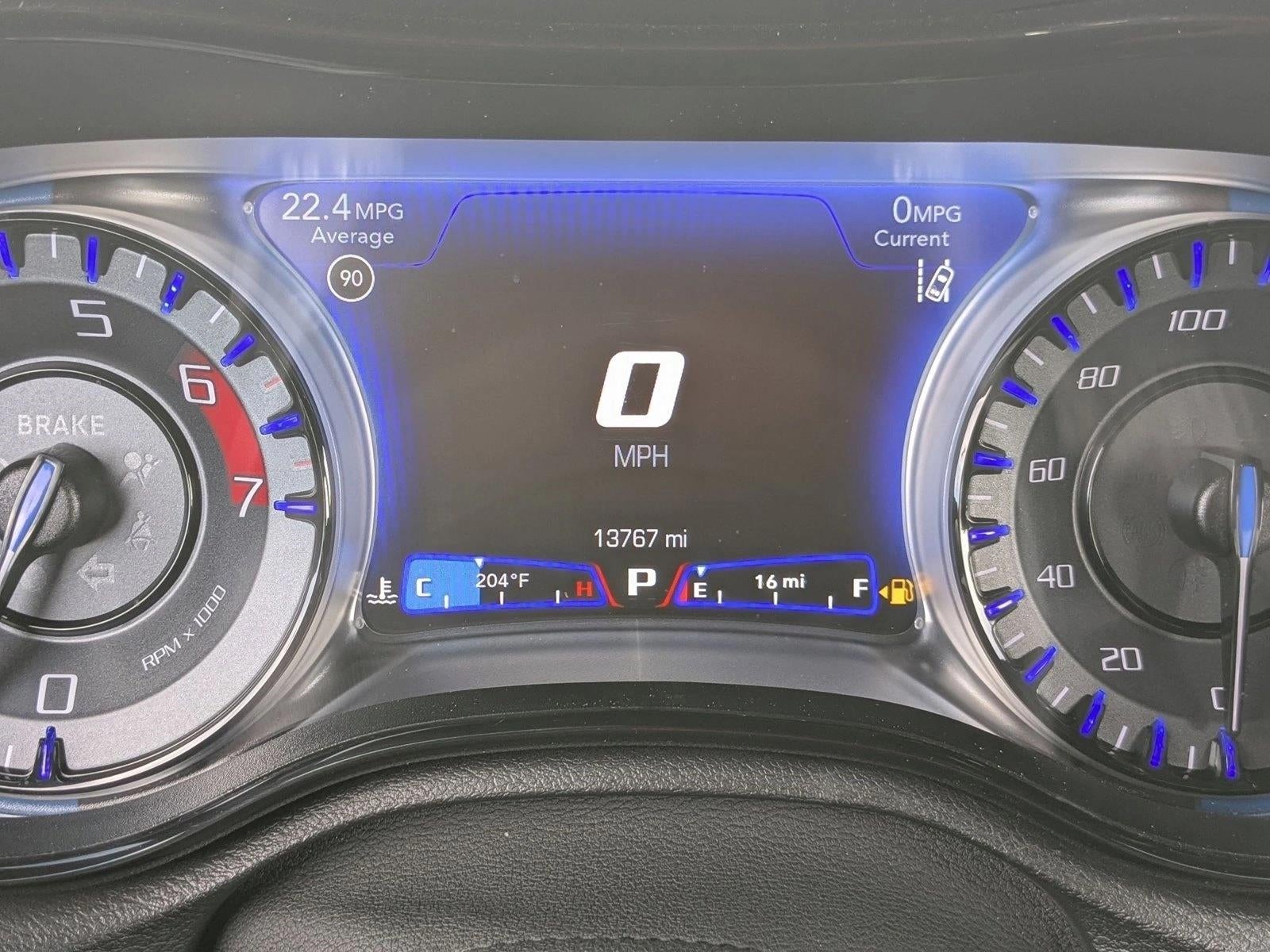 2023 Chrysler 300 300C RWD