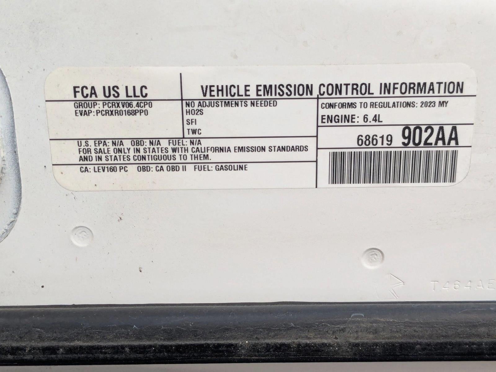 2023 Chrysler 300 300C RWD