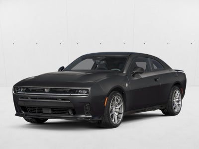 2026 Dodge Charger Scat Pack 2-Door AWD