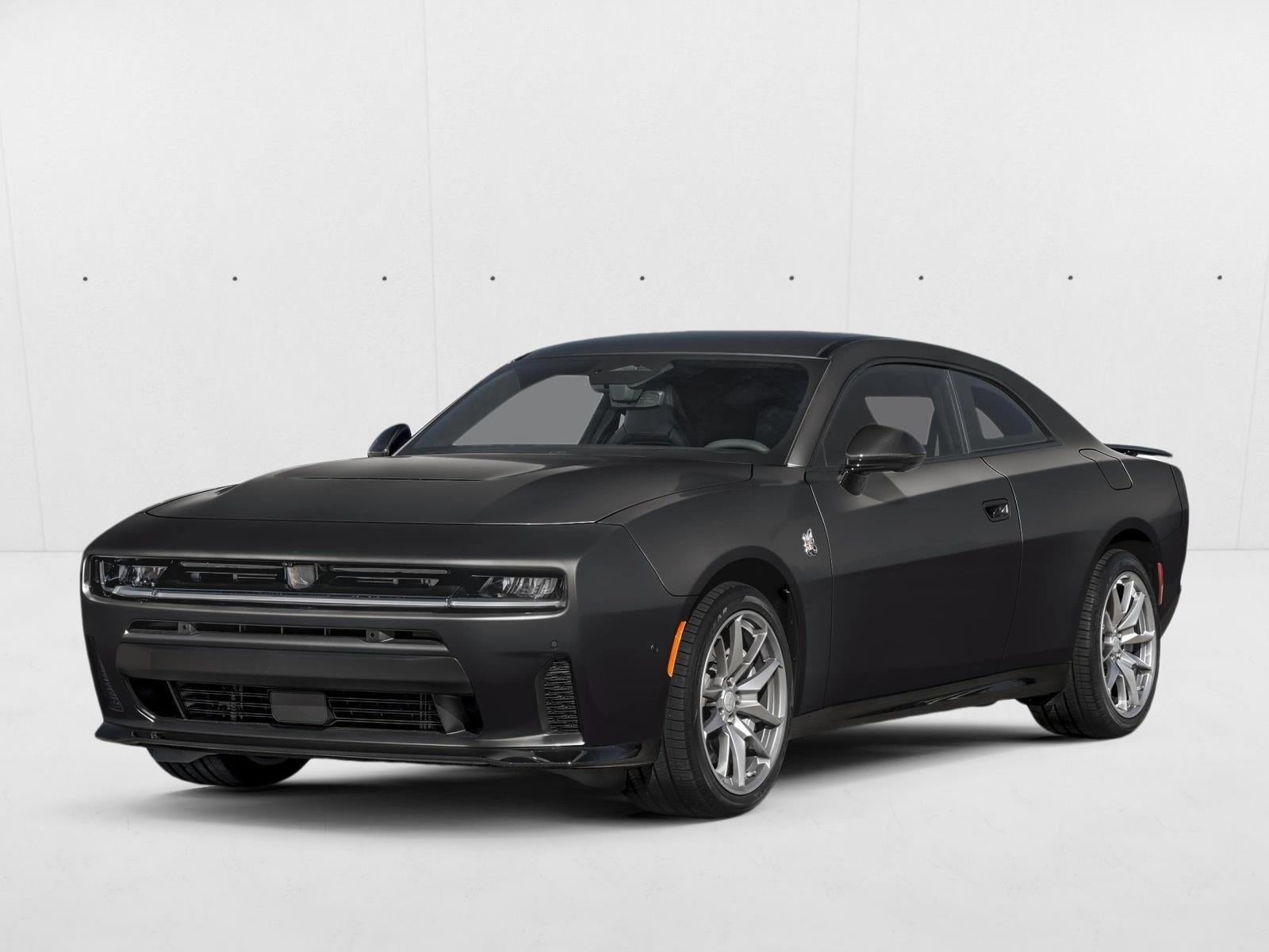 2026 Dodge Charger Scat Pack 2-Door AWD