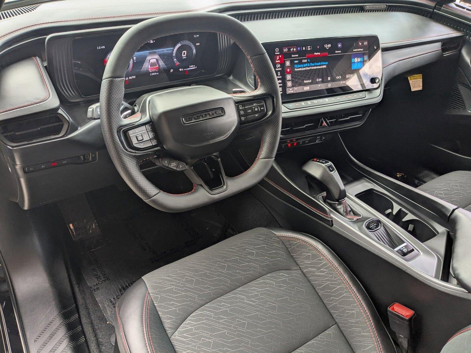 2026 Dodge Charger Scat Pack 2-Door AWD