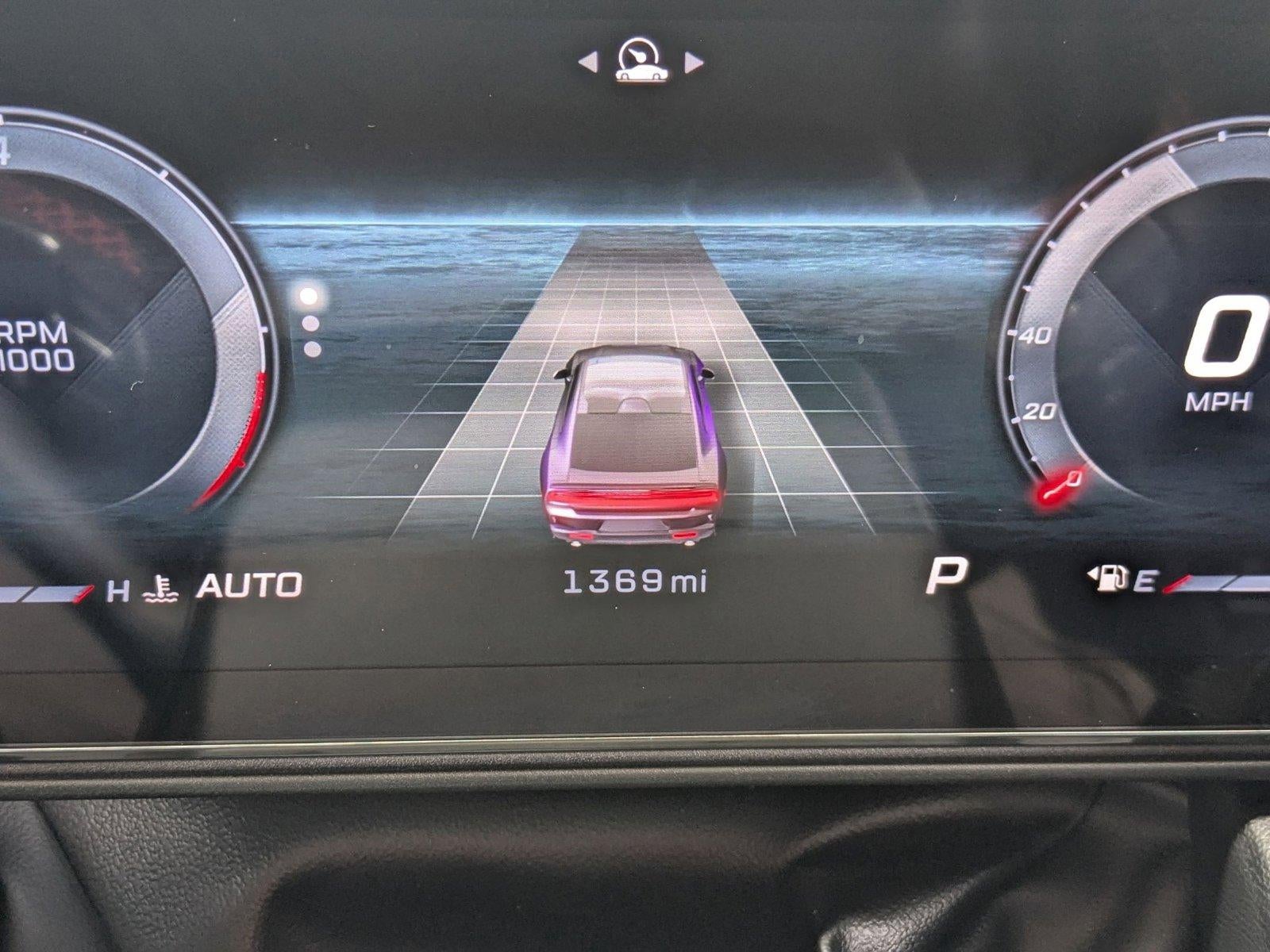 2026 Dodge Charger Scat Pack 2-Door AWD