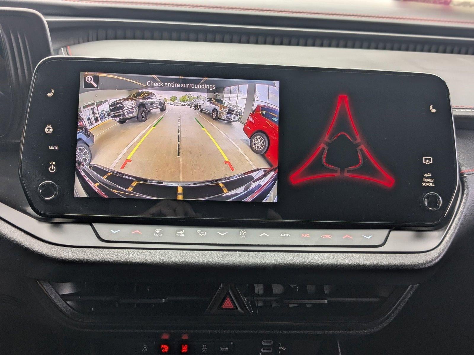 2026 Dodge Charger Scat Pack 2-Door AWD