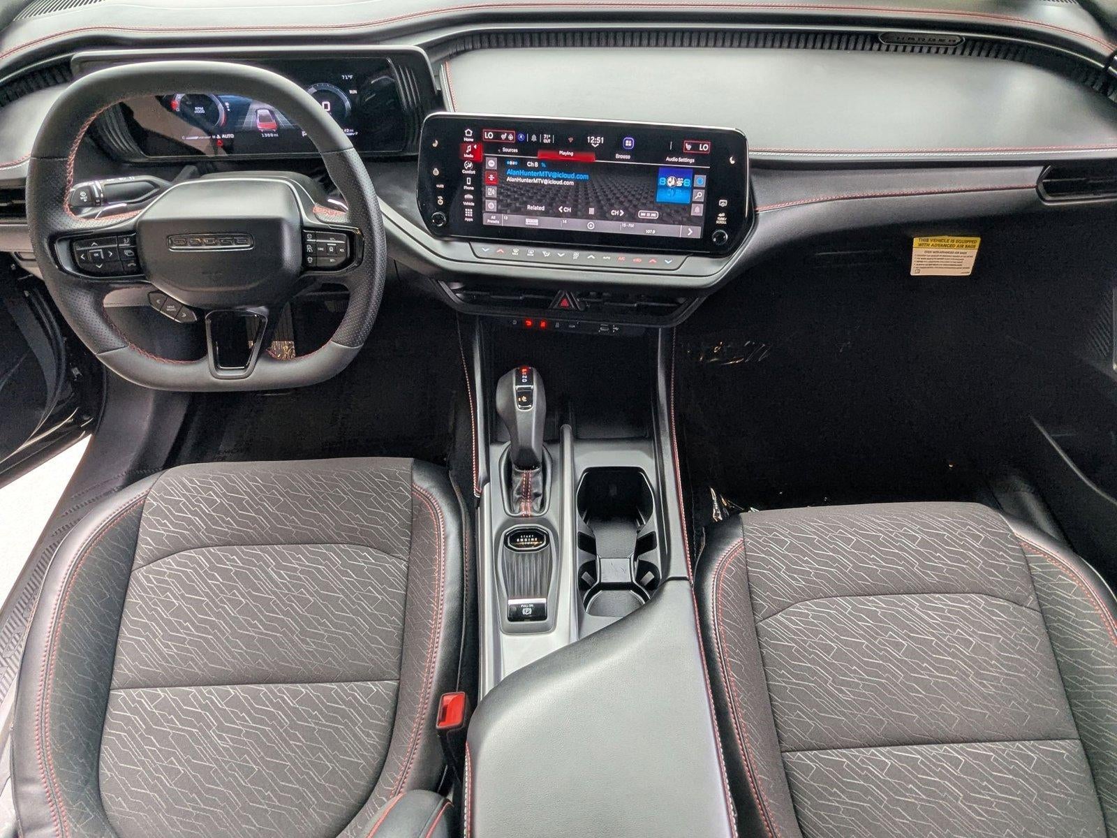 2026 Dodge Charger Scat Pack 2-Door AWD