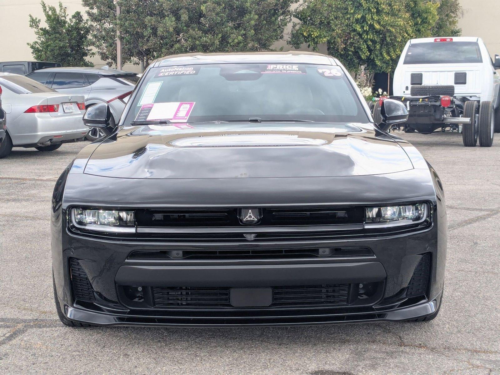 2026 Dodge Charger Scat Pack 2-Door AWD