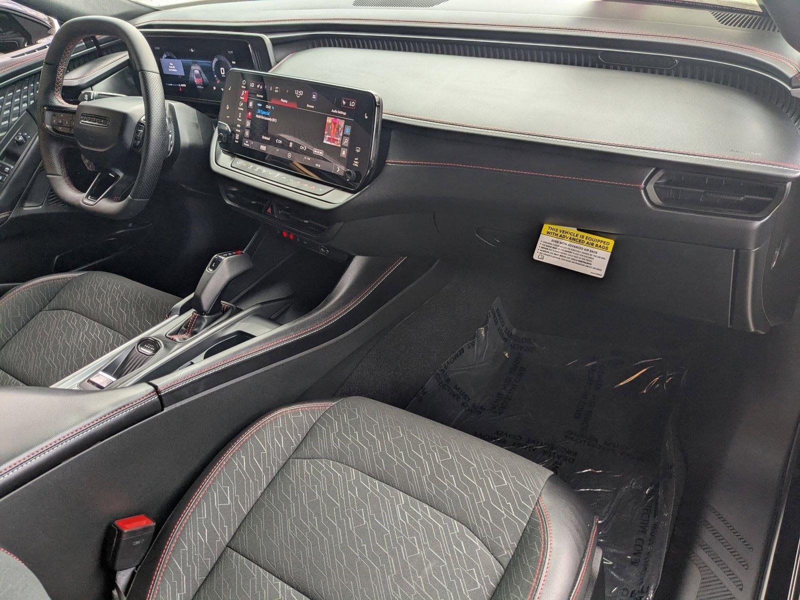 2026 Dodge Charger Scat Pack 2-Door AWD