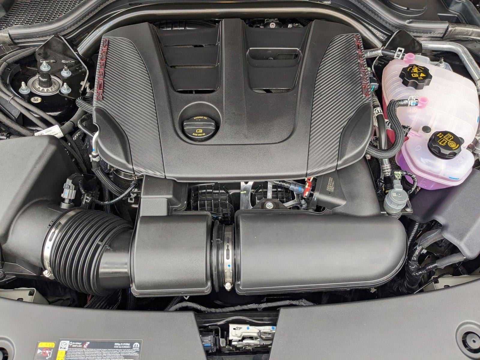 2026 Dodge Charger Scat Pack 2-Door AWD