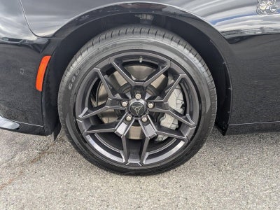 2026 Dodge Charger Scat Pack 2-Door AWD