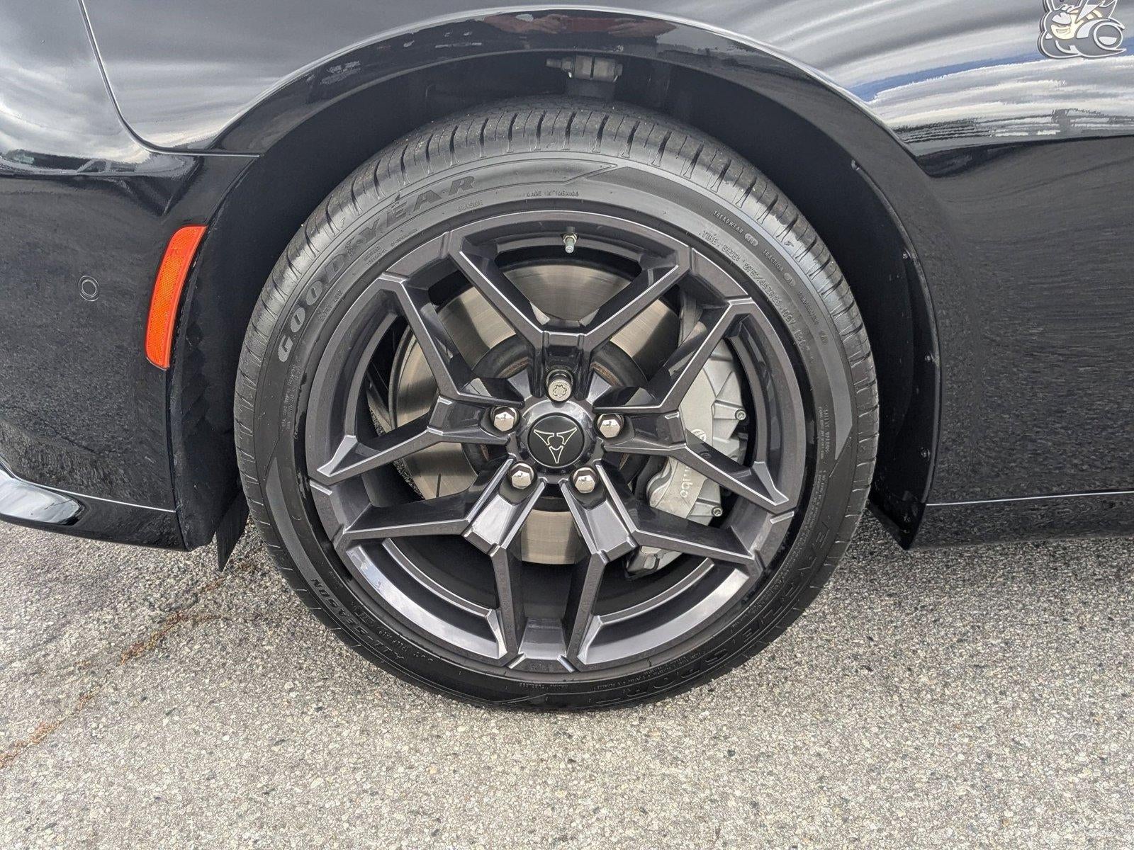 2026 Dodge Charger Scat Pack 2-Door AWD