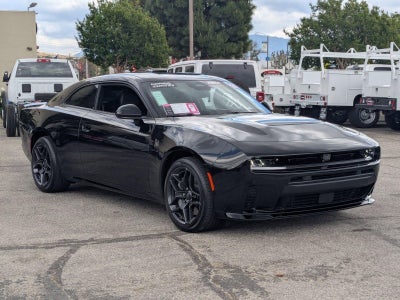 2026 Dodge Charger Scat Pack 2-Door AWD