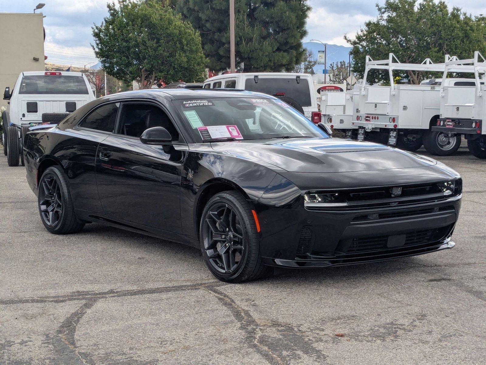 2026 Dodge Charger Scat Pack 2-Door AWD