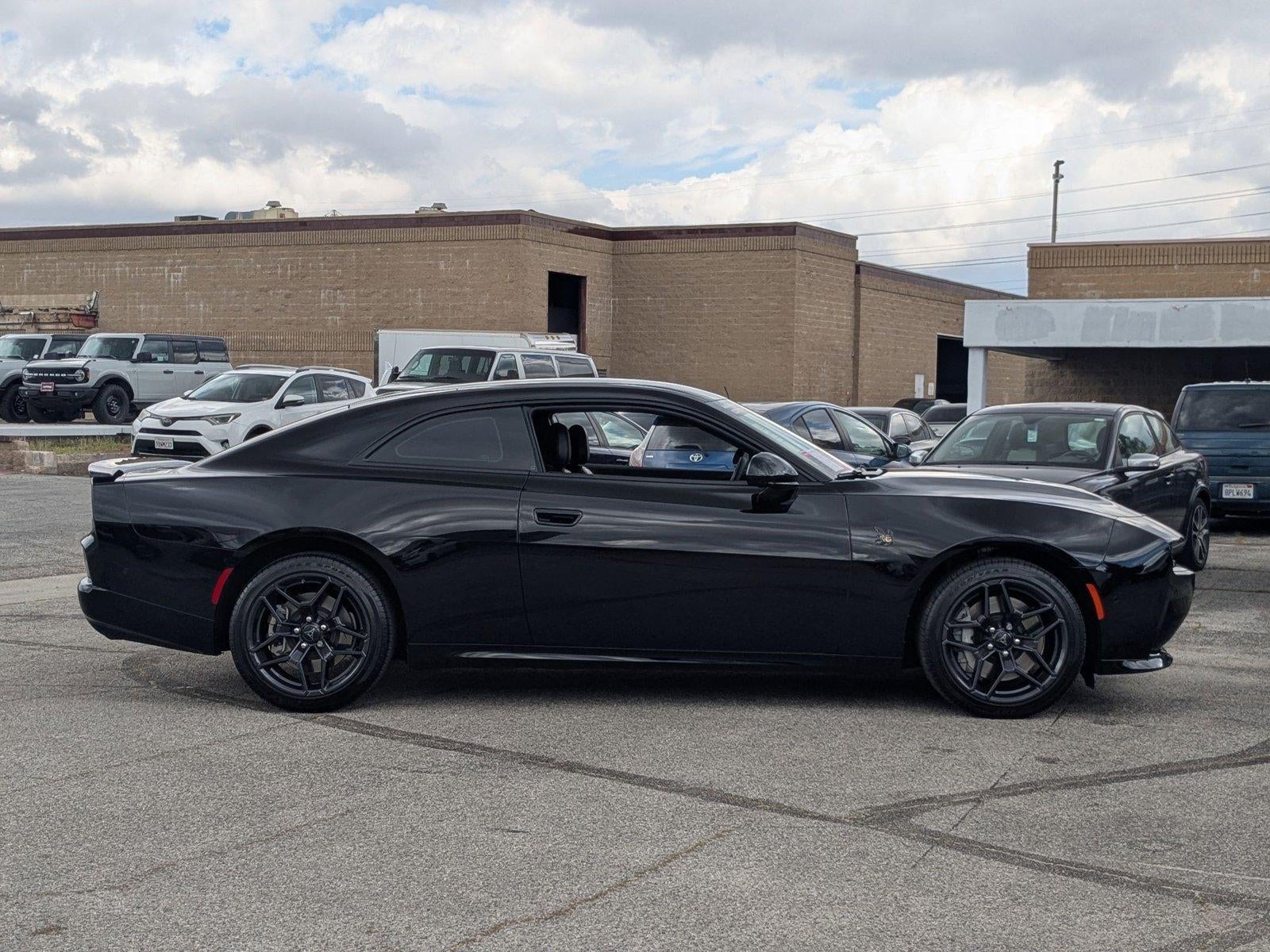2026 Dodge Charger Scat Pack 2-Door AWD
