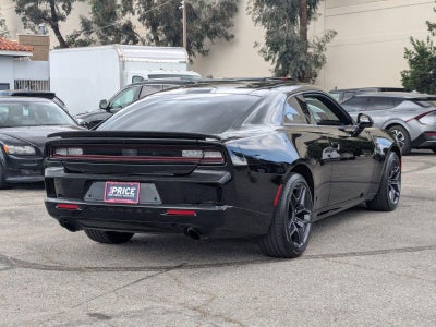 2026 Dodge Charger Scat Pack 2-Door AWD