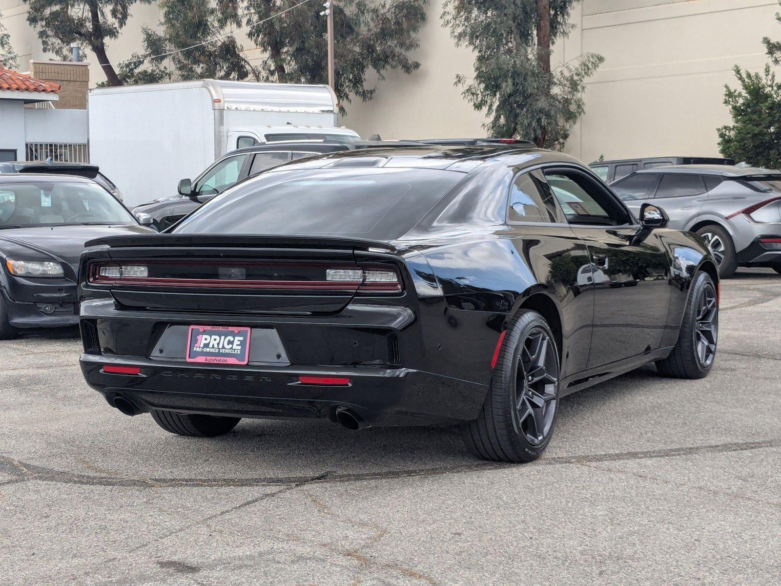 2026 Dodge Charger Scat Pack 2-Door AWD