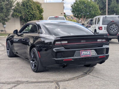 2026 Dodge Charger Scat Pack 2-Door AWD
