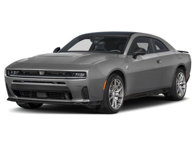 2026 Dodge Charger Scat Pack 2-Door AWD